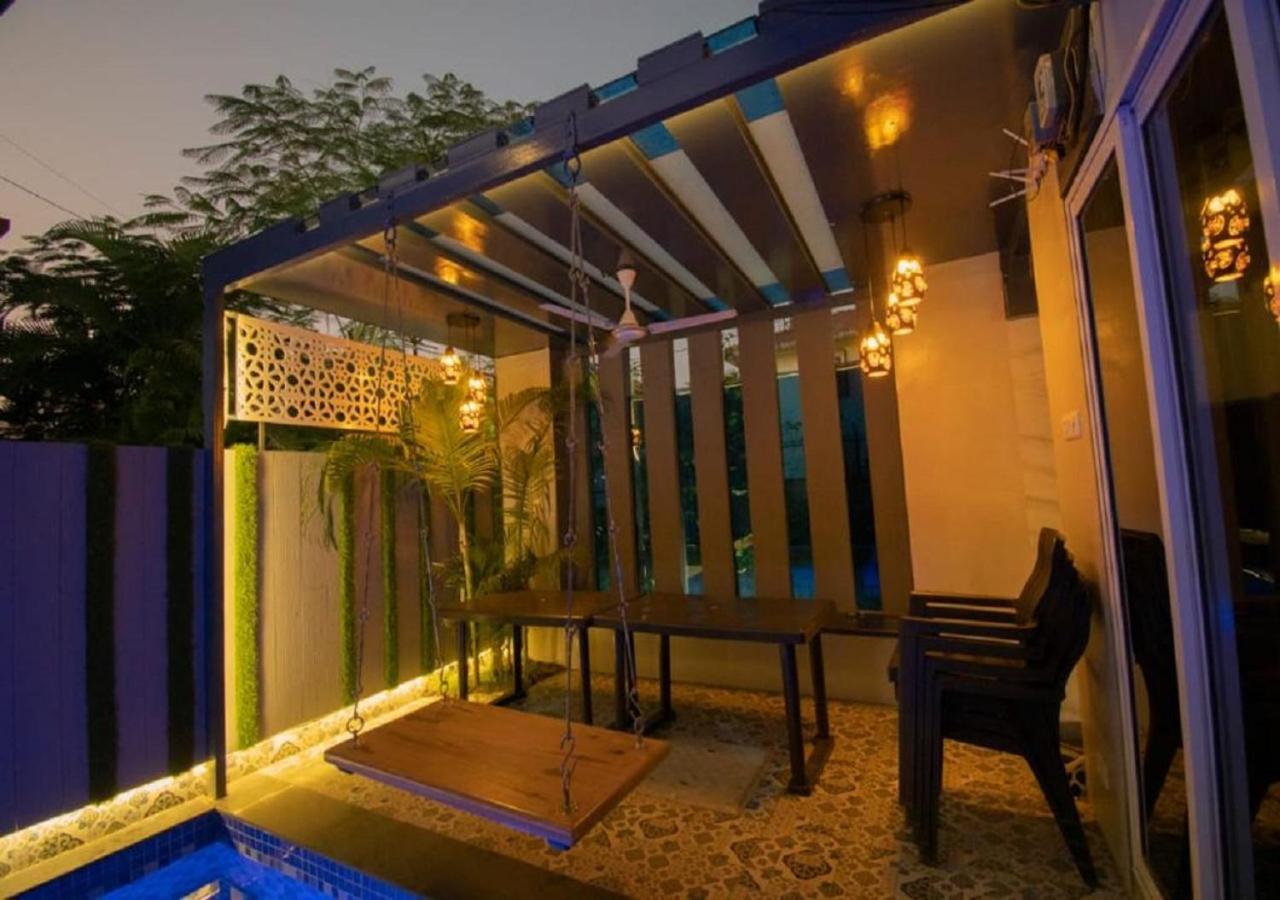 Tatva Villa , Lonavala Εξωτερικό φωτογραφία